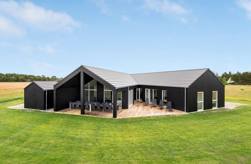 Rømø Kirkeby House | "Fridel" - 4km from the sea by Interhome