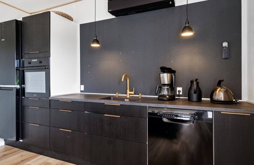 Nexo House | "Fridgerd" - 4.8km from the sea by Interhome