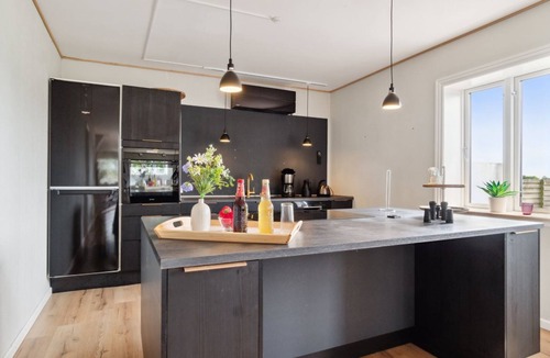 Nexo House | "Fridgerd" - 4.8km from the sea by Interhome