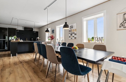 Nexo House | "Fridgerd" - 4.8km from the sea by Interhome