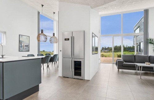 Skallerup Klit House | "Fridhild" - 1.5km from the sea by Interhome