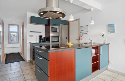 Hasle House | "Fridhild" - 10m from the sea by Interhome