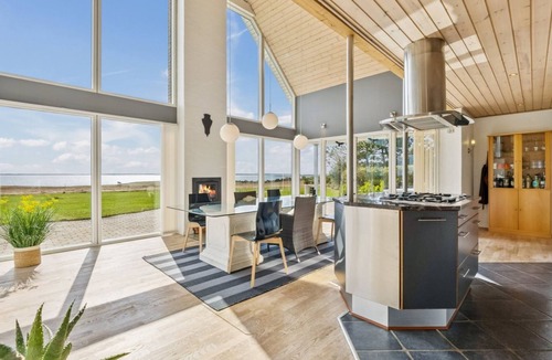 ster Assels House | "Fridhild" - 150m to the fjord by Interhome