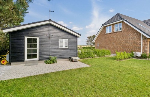 ster Assels House | "Fridhild" - 150m to the fjord by Interhome