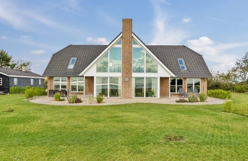 ster Assels House | "Fridhild" - 150m to the fjord by Interhome