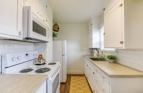 Moscow Apartment | Fried Egg Flat