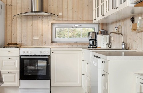 Nordost House | "Frieda" - 250m from the sea by Interhome