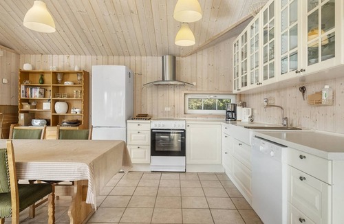 Nordost House | "Frieda" - 250m from the sea by Interhome