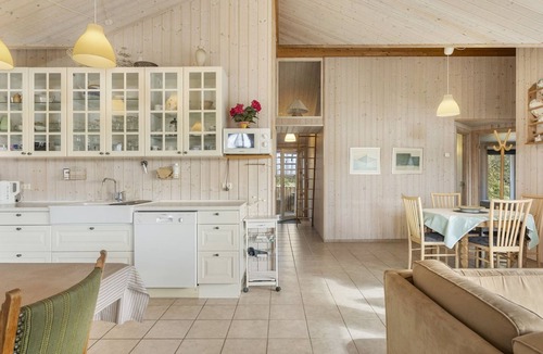 Nordost House | "Frieda" - 250m from the sea by Interhome