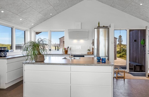 Grønhøj House | "Friede" - 100m from the sea by Interhome