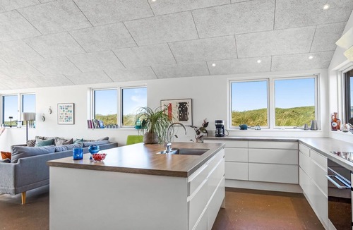 Grønhøj House | "Friede" - 100m from the sea by Interhome