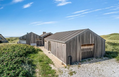 Grønhøj House | "Friede" - 100m from the sea by Interhome