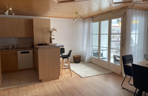 Wildhaus Apartment | Friedegg by Interhome