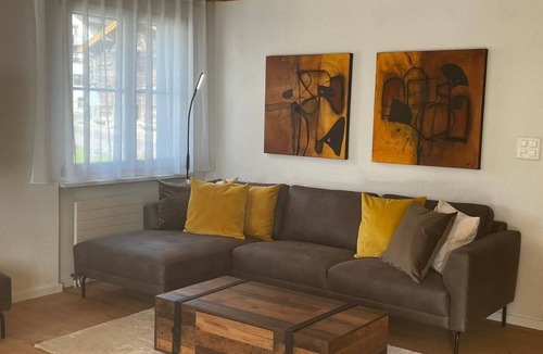 Wildhaus Apartment | Friedegg by Interhome