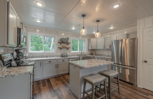 Wright City Ski Chalet | Frieden Spur by Innsbrook Vacations!