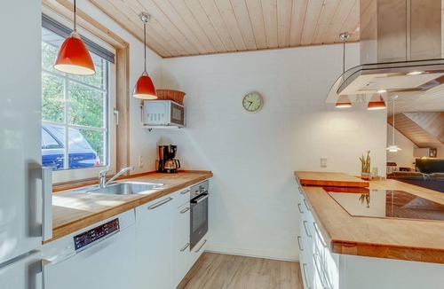 Jegum House | "Friederk" - 12km from the sea by Interhome