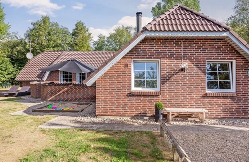 Jegum House | "Friederk" - 12km from the sea by Interhome