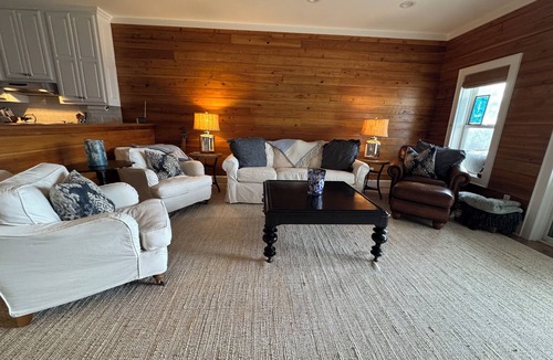 Alligator Point House | FriendLee Cottage at Alligator Point Marina! Gulf to Bay Views & Beach Access.