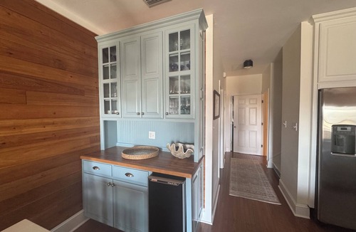 Alligator Point House | FriendLee Cottage at Alligator Point Marina! Gulf to Bay Views & Beach Access.