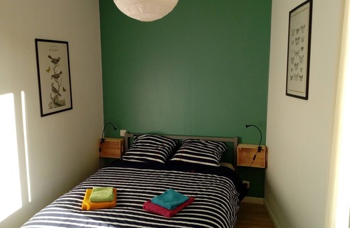 Cahors House | Friendly and comfortable house close to the city center