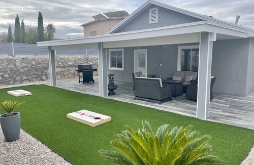 Saint Vitus House | Friendly family space