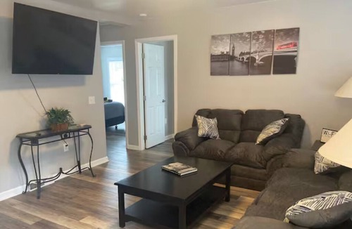 Ferndale Apartment | Friendly Ferndale Vacay 2-bedroom apartment