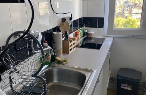 Gare-Jouvenet Apartment | friendly