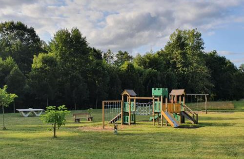 Saint-Pardoux-la-Riviere Other | Friendly Camping and Lodges