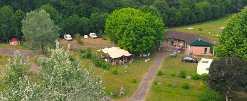 Saint-Pardoux-la-Riviere Other | Friendly Camping and Lodges