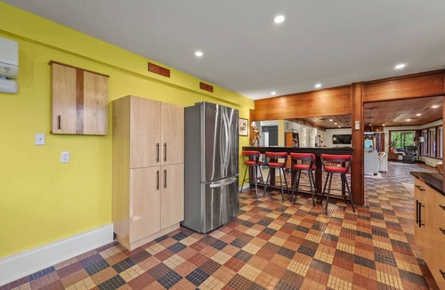 Pittsfield House | Friendly Hills | Passive Home EV Charger