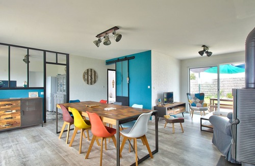 Le Fenouiller House | Friendly house 2 steps from Saint Gilles