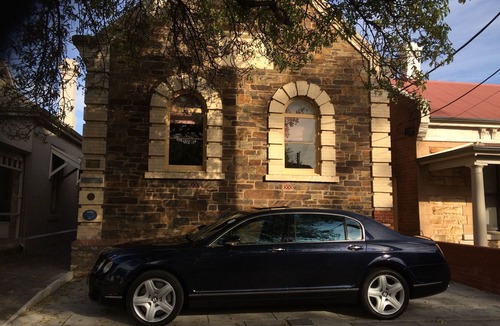 North Adelaide House | Friendly meeting chapel