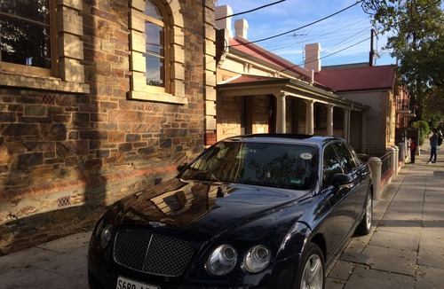 North Adelaide House | Friendly meeting chapel