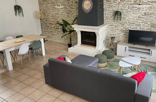 Saint-Pierre-Quiberon House | FRIENDS' HOUSE