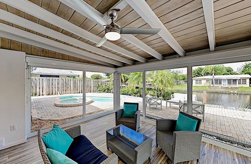 Wilton Manors House | Friendship Bungalow