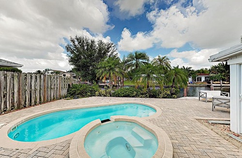 Wilton Manors House | Friendship Bungalow