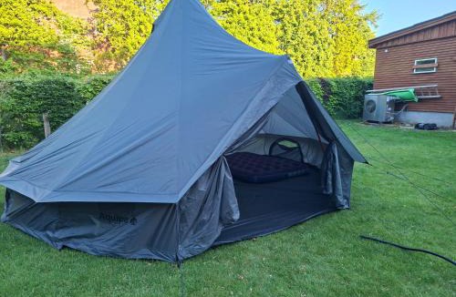 Skaerbaek Hostel | Frifelt Kro Almost Glamping telt