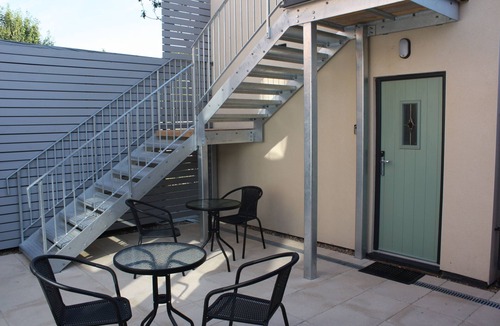 Frinton-on-Sea Apartment | Frinton Escapes