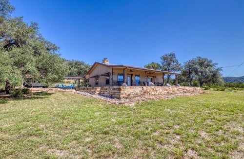 Leakey House | Frio Hills Hideaway