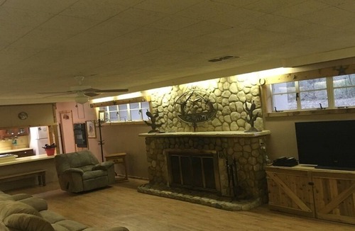 Sabinal House | Frio River Vacation! Frio River is 1/2 Mile Away. Private swimming Pool.