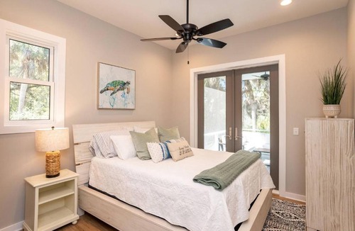 Saint Helena Island House | Fripp Island 508 Remora Circle