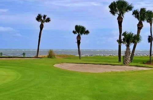 Saint Helena Island House | Fripp Island 860 Sabal Ct