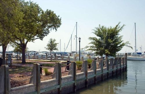 Saint Helena Island House | Fripp Island 860 Sabal Ct