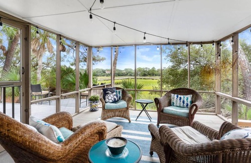Saint Helena Island House | Fripp Island 860 Sabal Ct