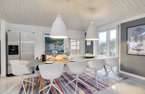 Klitmoller House | "Fris" - 100m from the sea by Interhome