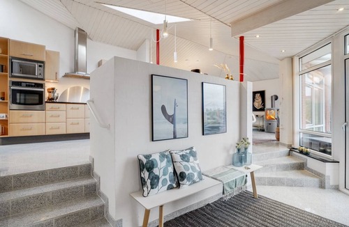 Klitmoller House | "Fris" - 100m from the sea by Interhome