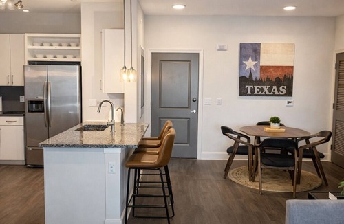 Frisco Apartment | Frisco 2BD Gem Near Legacy West & The Star Area