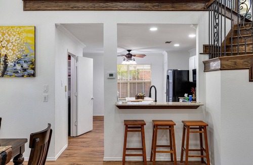 Frisco House | Frisco Chillout Vacation Home