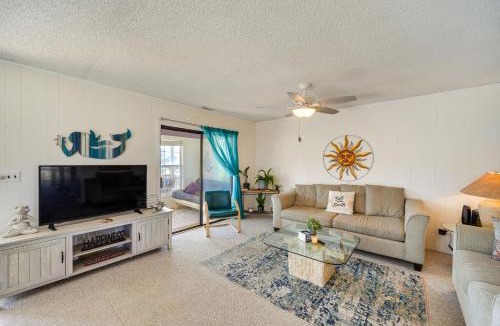 Brigands' Bay House | Frisco Coastal Paradise w/Boat Dock & Water Views