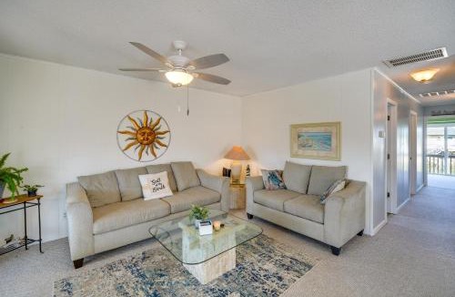 Brigands' Bay House | Frisco Coastal Paradise w/Boat Dock & Water Views